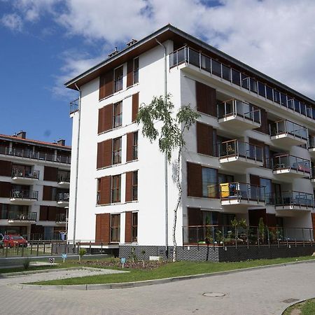 Apartamenty Swinoujscie -Baltic Park Plaza - Apartament Baltycki Exterior foto