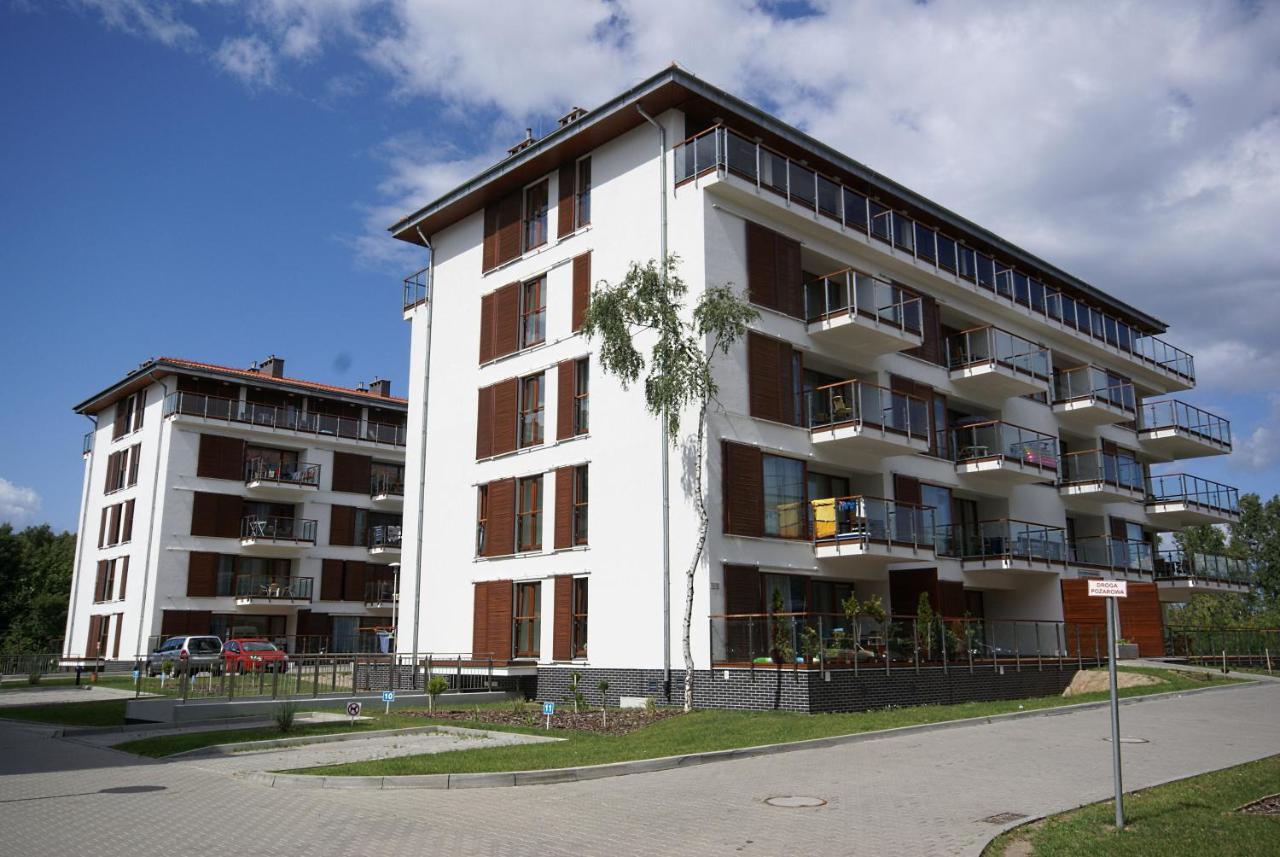 Apartamenty Swinoujscie -Baltic Park Plaza - Apartament Baltycki Exterior foto